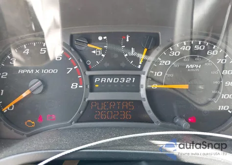 2004 Chevrolet Colorado Ls z USA, uszkodzony, nr VIN 1GCDS136148176418